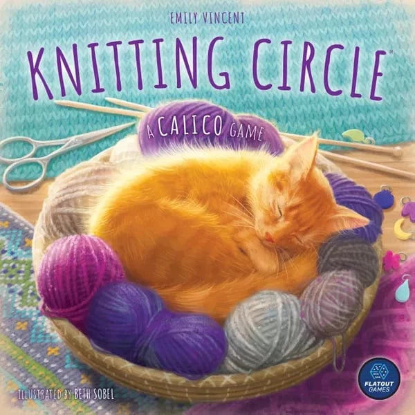 Brain Games LV Knitting Circle