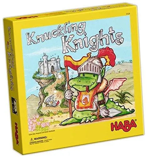n/a galda spēles Knuckling Knights
