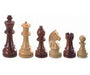 Brain Games Koka šaha figūras, Heinrich VIII, KH 90 mm,