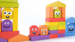 Brain Games LV Konstruktors Krāsainās mājas