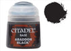 Brain Games LV Krāsošanas piederumi Krāsa Abaddon Black, Base, 12ml