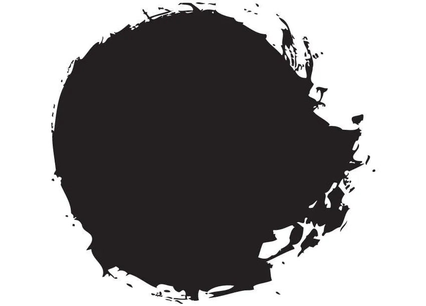 Brain Games LV Krāsošanas piederumi Krāsa Abaddon Black, Base, 12ml