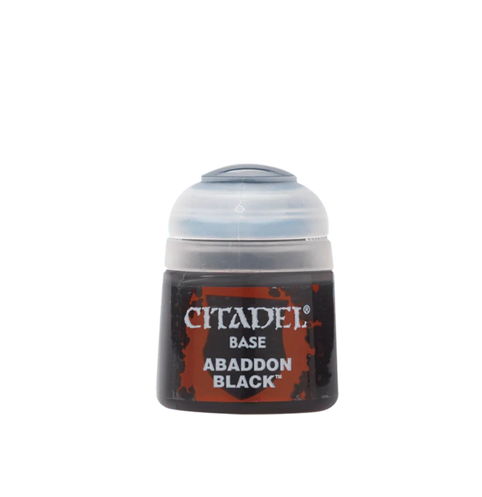 Brain Games LV Krāsošanas piederumi Krāsa Abaddon Black, Base, 12ml