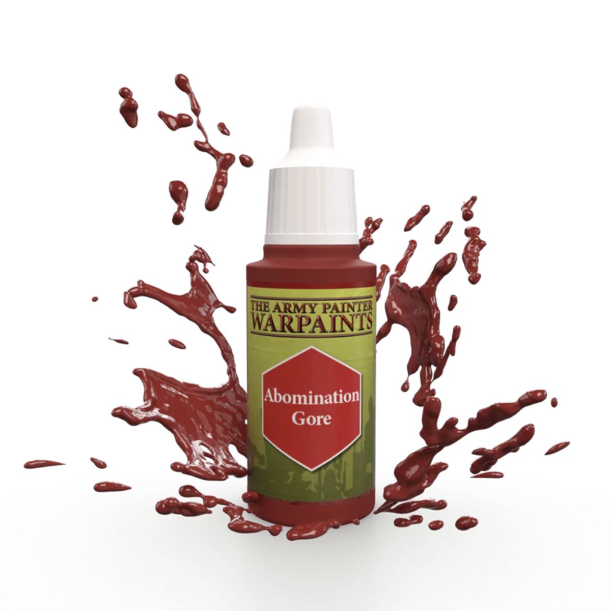 Brain Games LV Krāsošanas piederumi Krāsa Abomination Gore, 18ml