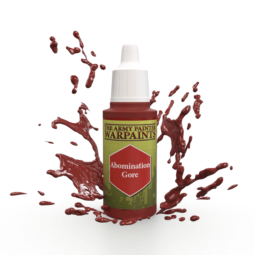 Brain Games LV Krāsošanas piederumi Krāsa Abomination Gore, 18ml