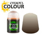Citadel Agrax Earthshade 18ml tonētājs brūnu ēnu un dziļuma piešķiršanai miniatūru krāsošanai.