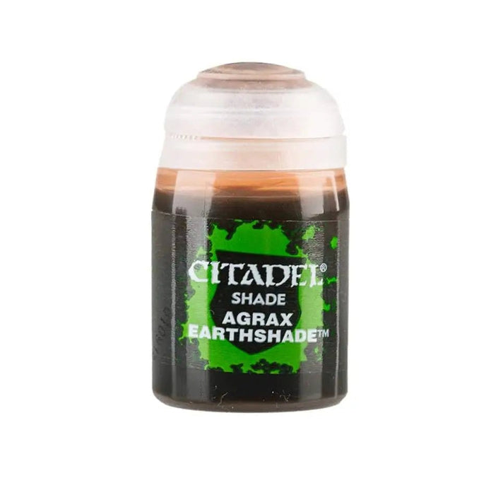 Brain Games LV Krāsošanas piederumi Krāsa Agrax Earthshade, Shade, 24ml