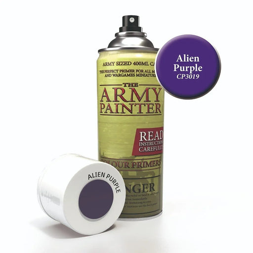 Brain Games LV Krāsošanas piederumi Krāsa Alien Purple, 400ml