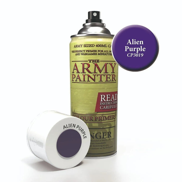 Brain Games LV Krāsošanas piederumi Krāsa Alien Purple, 400ml