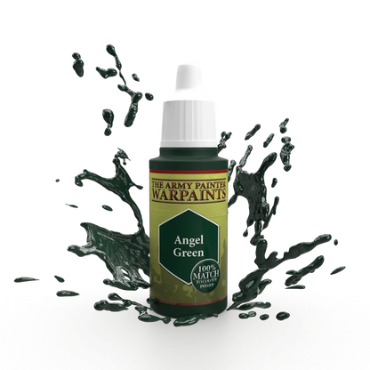 Brain Games LV Krāsošanas piederumi Krāsa Angel Green, 18ml