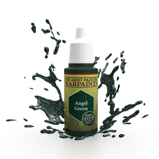 Brain Games LV Krāsošanas piederumi Krāsa Angel Green, 18ml