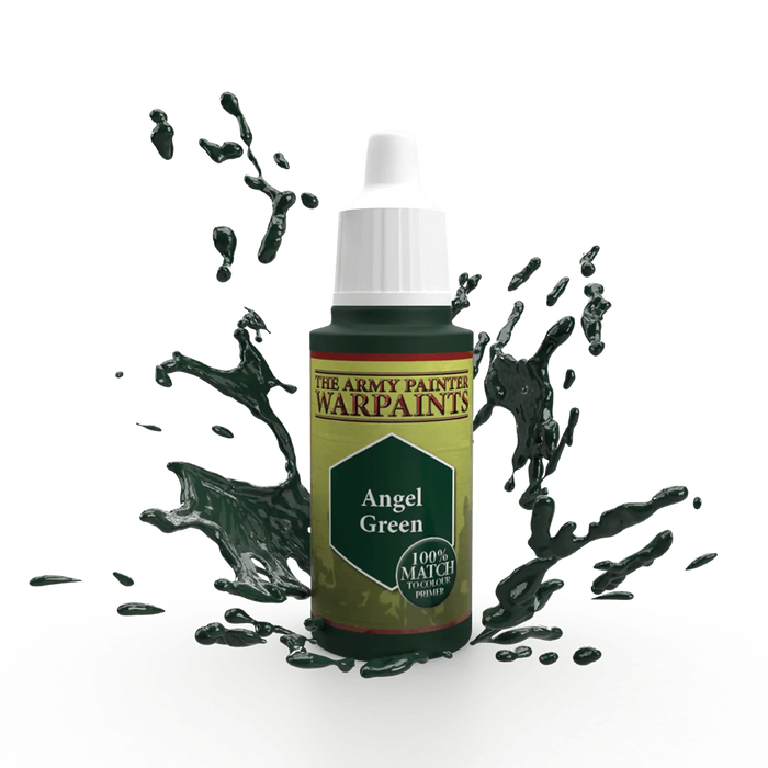 Brain Games LV Krāsošanas piederumi Krāsa Angel Green, 18ml