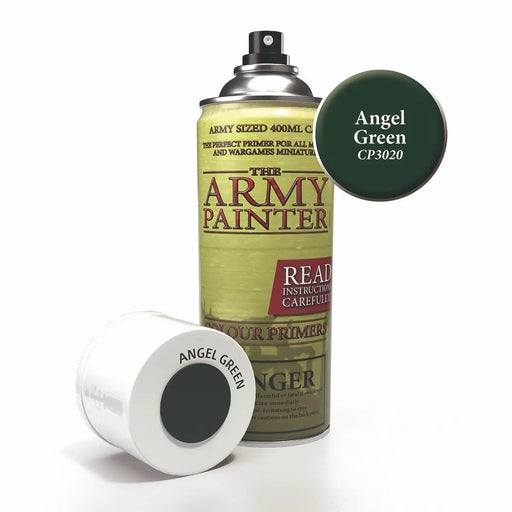 Brain Games LV Krāsošanas piederumi Krāsa Angel Green, 400ml