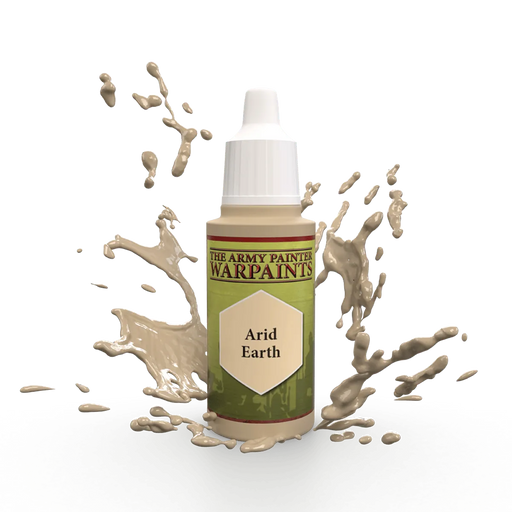 Brain Games LV Krāsošanas piederumi Krāsa Arid Earth, 18ml