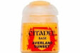 Brain Games LV Krāsošanas piederumi Krāsa Averland Sunset, Base, 12ml