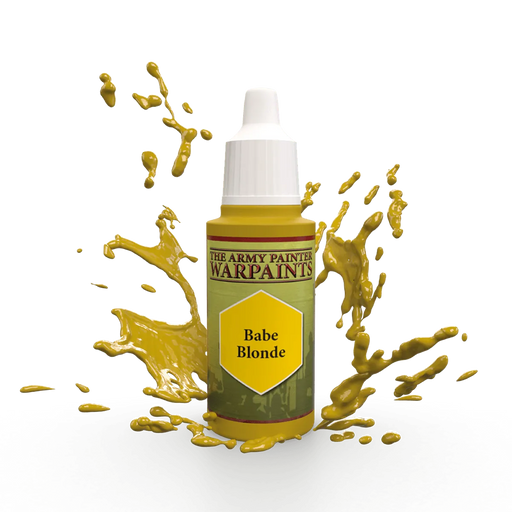 Brain Games LV Krāsošanas piederumi Krāsa Babe Blonde, 18ml