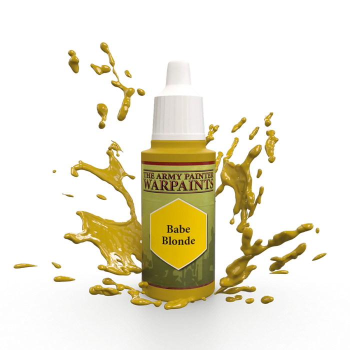 Brain Games LV Krāsošanas piederumi Krāsa Babe Blonde, 18ml
