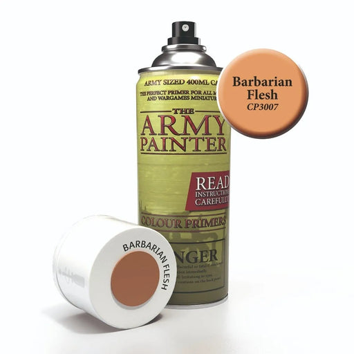 Brain Games LV Krāsošanas piederumi Krāsa Barbarian Flesh, 400ml