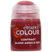 Brain Games LV Krāsošanas piederumi Krāsa Blood Angels Red, Contrast, 18ml