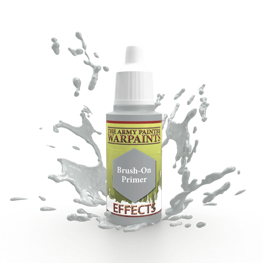 Brain Games LV Krāsošanas piederumi Krāsa Brush-on Primer, 18ml