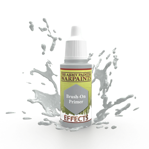 Brain Games LV Krāsošanas piederumi Krāsa Brush-on Primer, 18ml