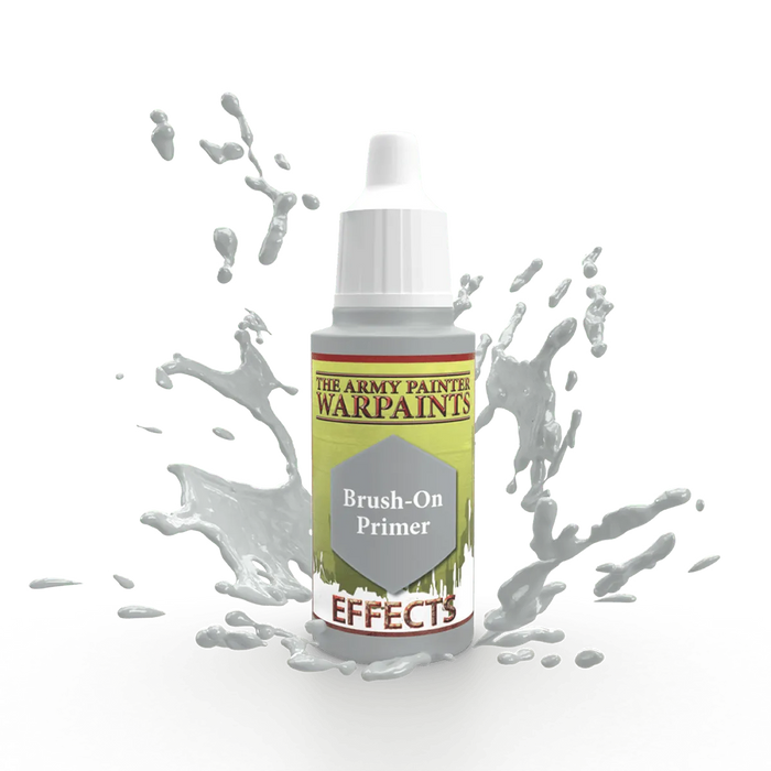 Brain Games LV Krāsošanas piederumi Krāsa Brush-on Primer, 18ml