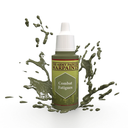 Brain Games LV Krāsošanas piederumi Krāsa Combat Fatigues, 18ml