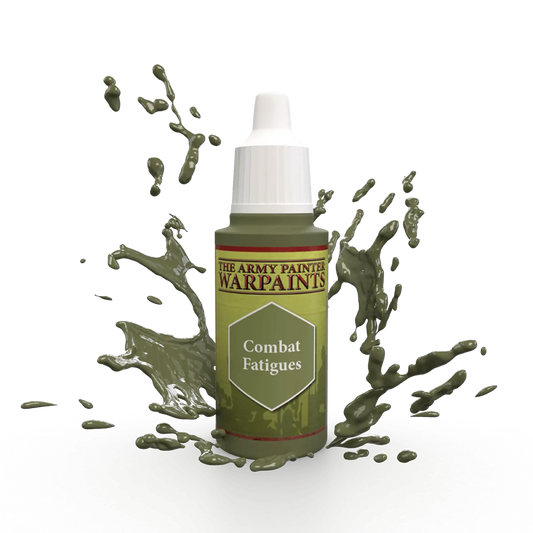 Brain Games LV Krāsošanas piederumi Krāsa Combat Fatigues, 18ml
