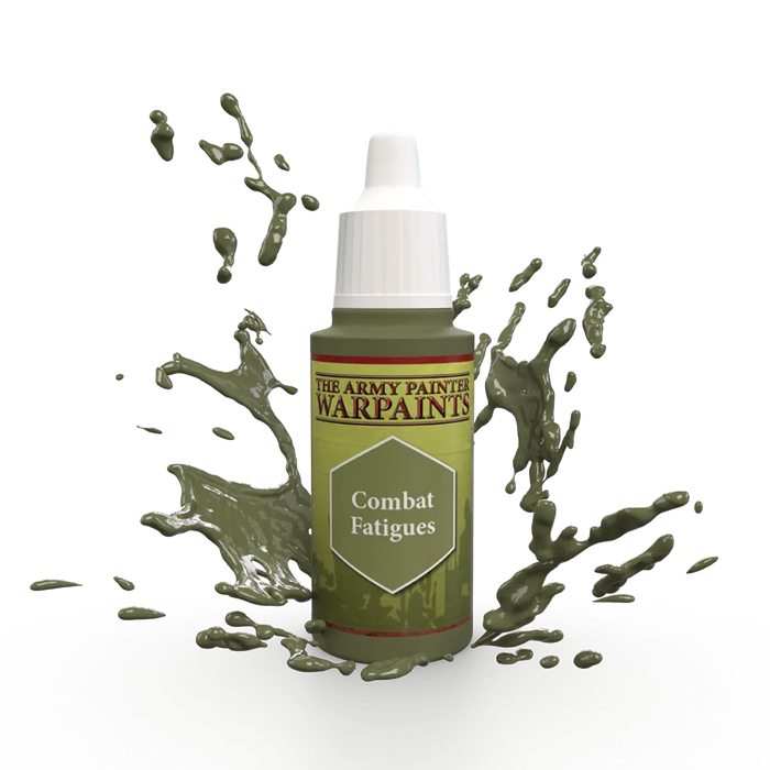 Brain Games LV Krāsošanas piederumi Krāsa Combat Fatigues, 18ml