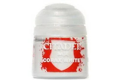 Brain Games LV Krāsošanas piederumi Krāsa Corax White, Base, 12ml