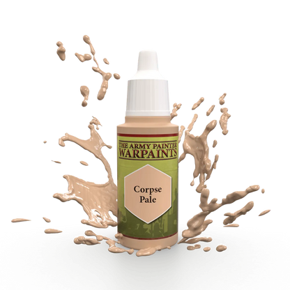 Brain Games LV Krāsošanas piederumi Krāsa Corpse Pale, 18ml