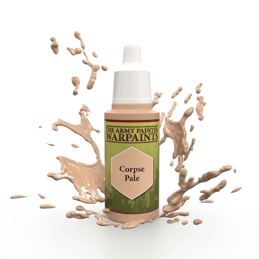 Brain Games LV Krāsošanas piederumi Krāsa Corpse Pale, 18ml