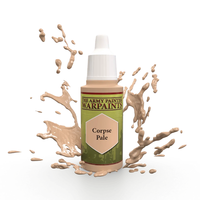 Brain Games LV Krāsošanas piederumi Krāsa Corpse Pale, 18ml
