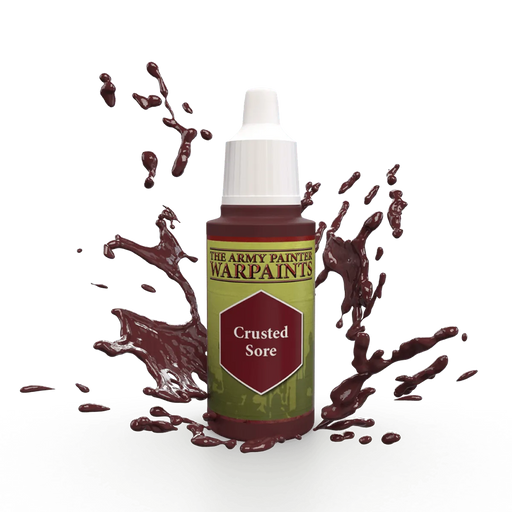 Brain Games LV Krāsošanas piederumi Krāsa Crusted Sore, 18ml