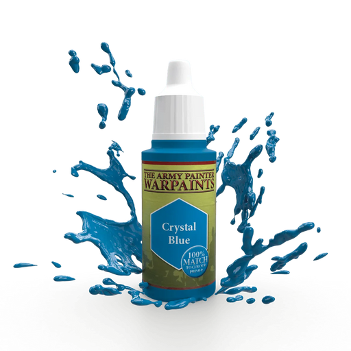 Brain Games LV Krāsošanas piederumi Krāsa Crystal Blue, 18ml