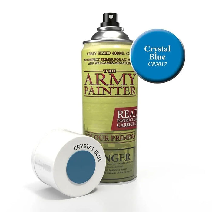Brain Games LV Krāsošanas piederumi Krāsa Crystal Blue, 400ml