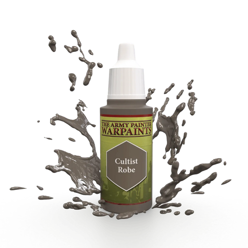 Brain Games LV Krāsošanas piederumi Krāsa Cultist Robe, 18ml