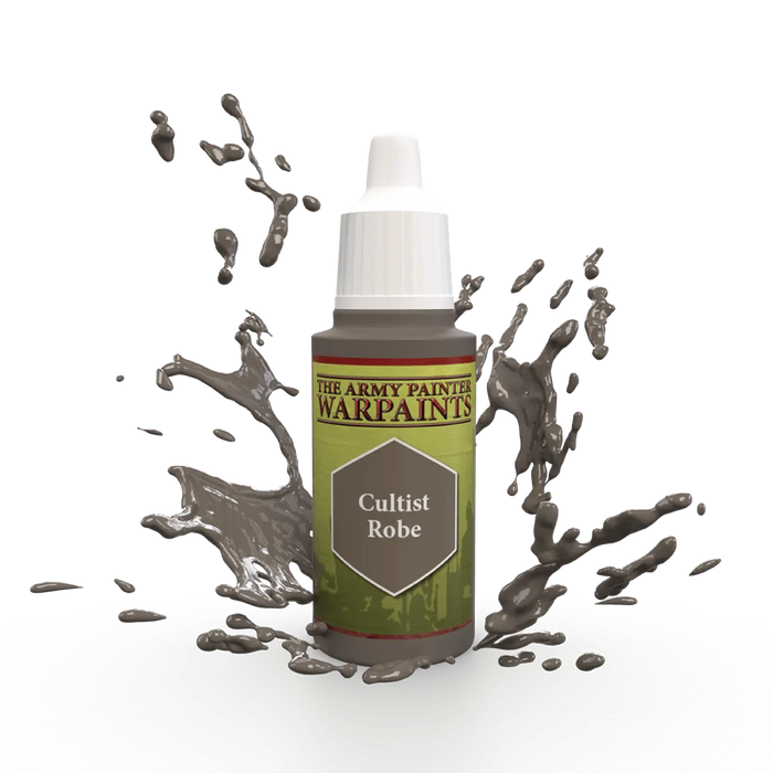 Brain Games LV Krāsošanas piederumi Krāsa Cultist Robe, 18ml