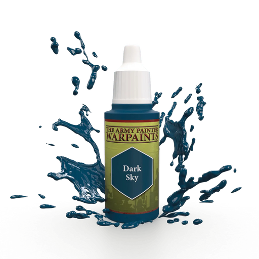 Brain Games LV Krāsošanas piederumi Krāsa Dark Sky, 18ml