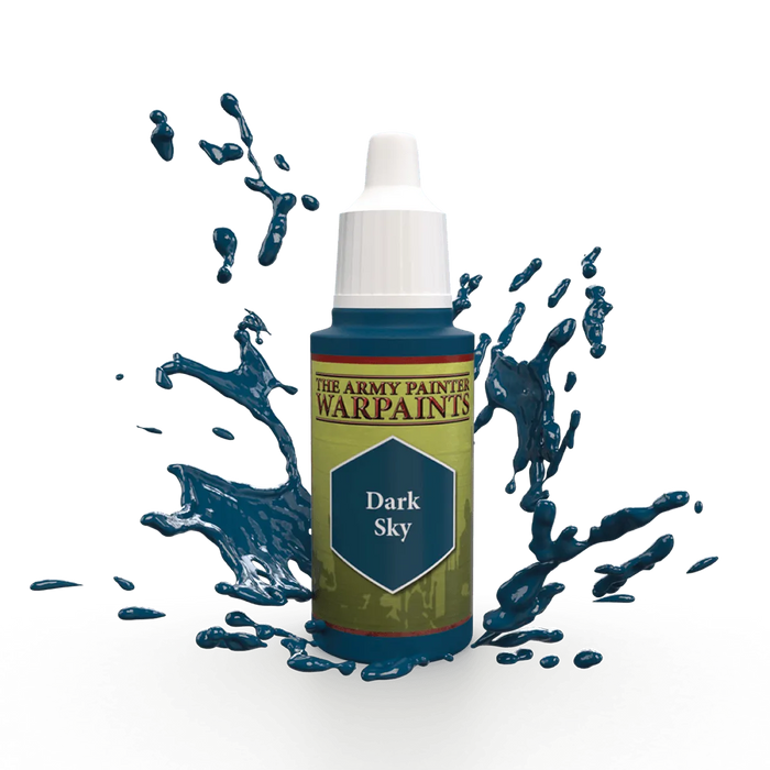 Brain Games LV Krāsošanas piederumi Krāsa Dark Sky, 18ml