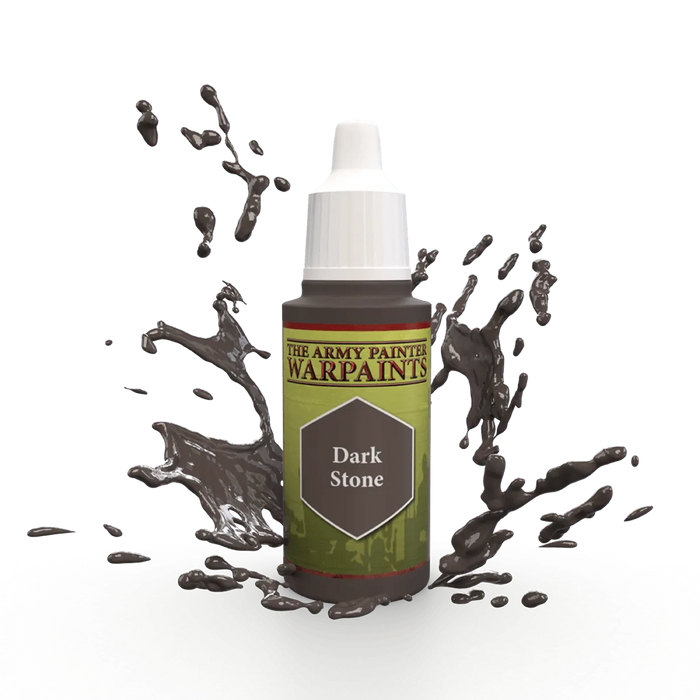 Brain Games LV Krāsošanas piederumi Krāsa Dark Stone, 18ml
