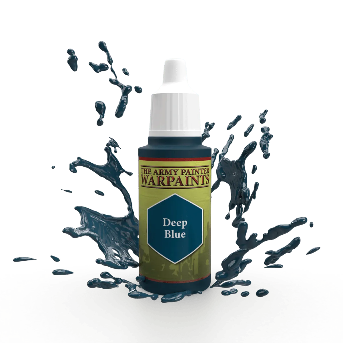 Brain Games LV Krāsošanas piederumi Krāsa Deep Blue, 18ml