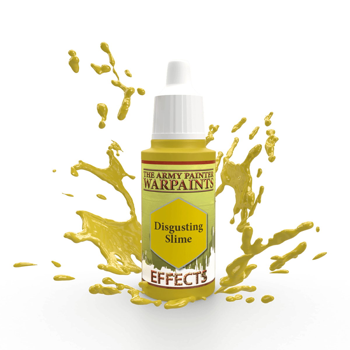 Miniatūru krāsošana - Efektu krāsas