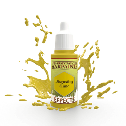 Brain Games LV Krāsošanas piederumi Krāsa Disgusting Slime, 18ml