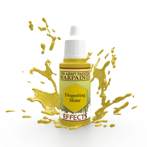 Brain Games LV Krāsošanas piederumi Krāsa Disgusting Slime, 18ml