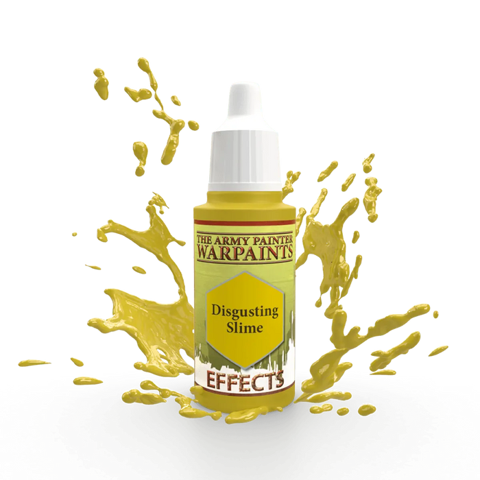 Brain Games LV Krāsošanas piederumi Krāsa Disgusting Slime, 18ml