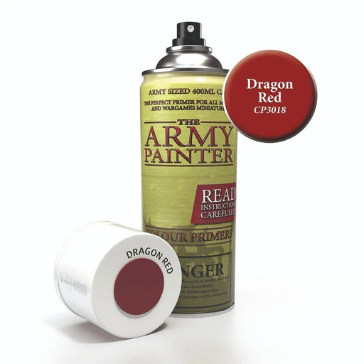 Brain Games LV Krāsošanas piederumi Krāsa Dragon Red,400ml