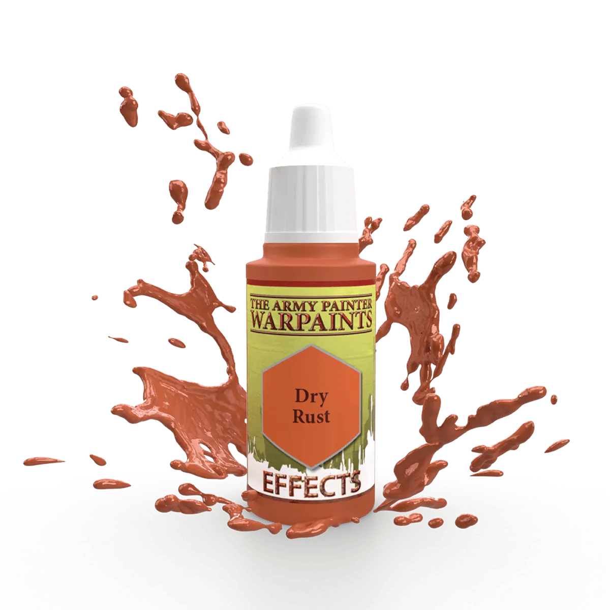 Brain Games LV Krāsošanas piederumi Krāsa Dry Rust, 18ml