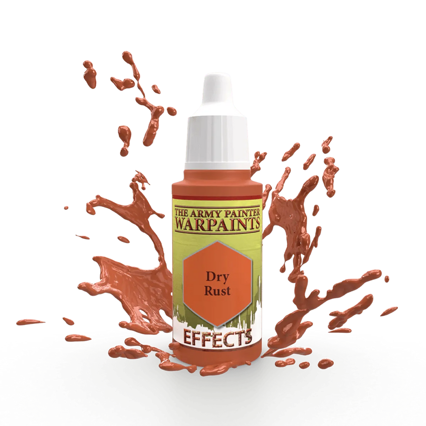 Brain Games LV Krāsošanas piederumi Krāsa Dry Rust, 18ml