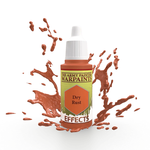 Brain Games LV Krāsošanas piederumi Krāsa Dry Rust, 18ml